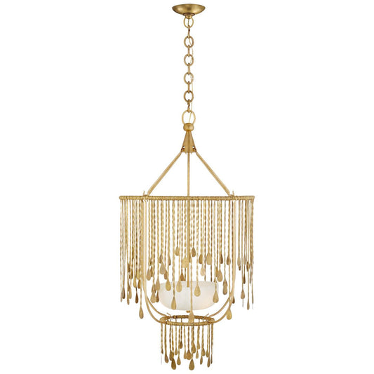 Ralph Lauren Ralph Lauren Kayla 28 Inch 3 Light Chandelier Cp439889