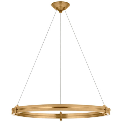 Ralph Lauren Ralph Lauren Paxton 32 Inch Chandelier Cp439899