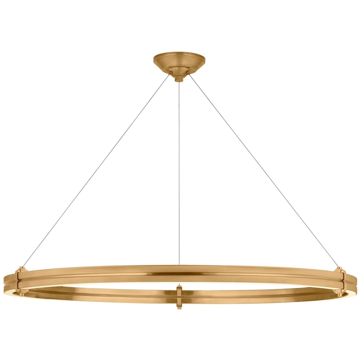 Ralph Lauren Ralph Lauren Paxton 40 Inch Chandelier Cp439900