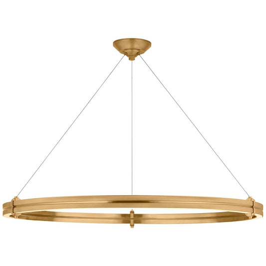 Ralph Lauren Ralph Lauren Paxton 40 Inch Chandelier Cp439900