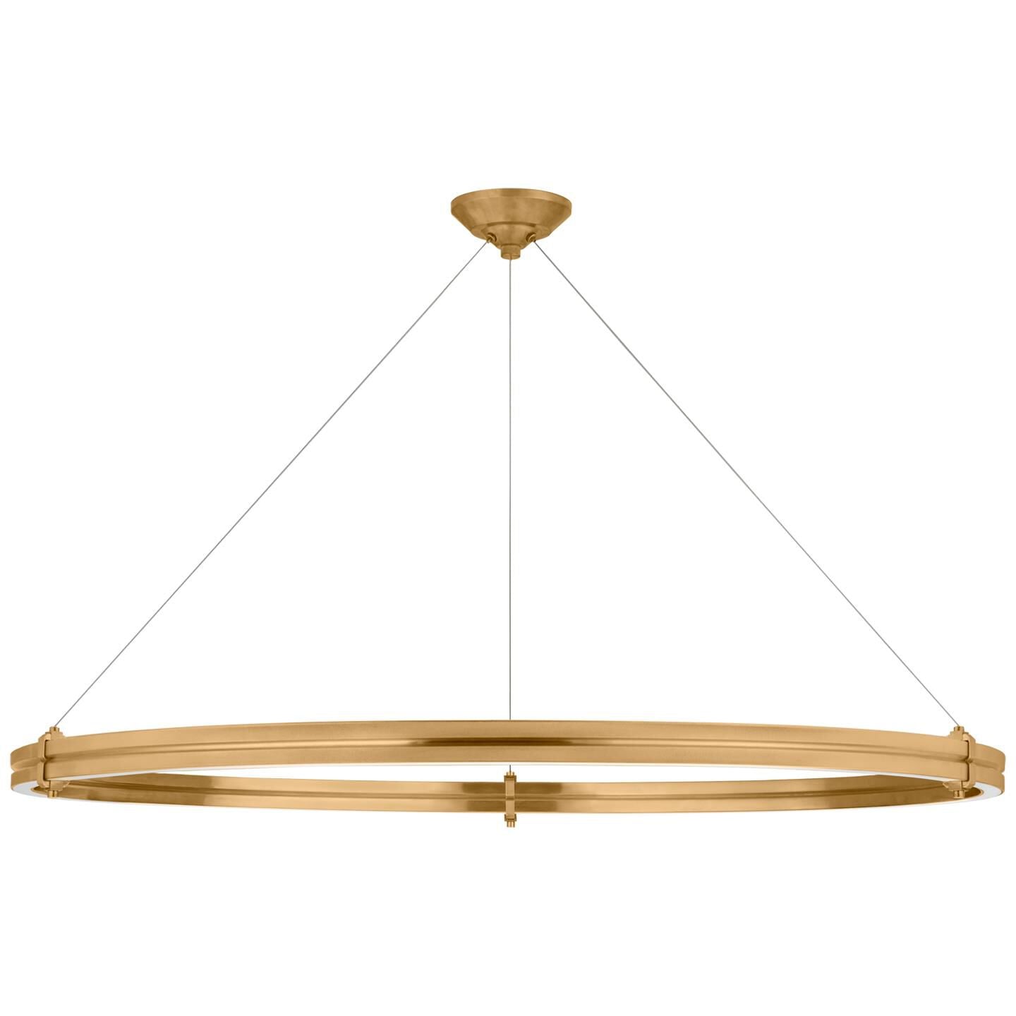 Ralph Lauren Ralph Lauren Paxton 48 Inch Chandelier Cp439901