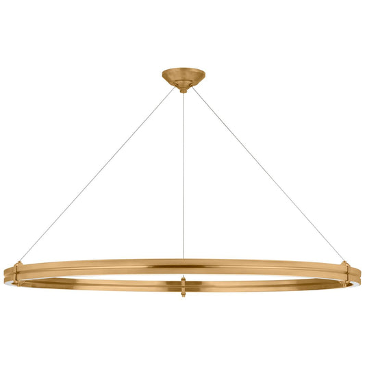 Ralph Lauren Ralph Lauren Paxton 48 Inch Chandelier Cp439901