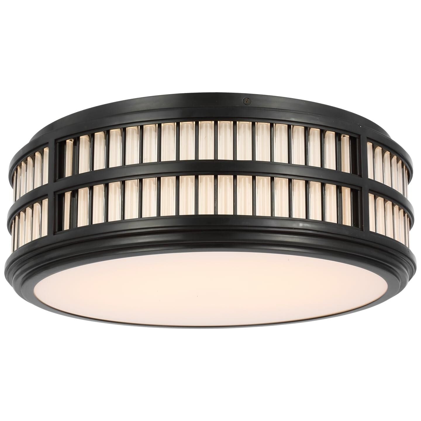 Ralph Lauren Ralph Lauren Perren 18 Inch 1 Light Led Flush Mount Cp733831