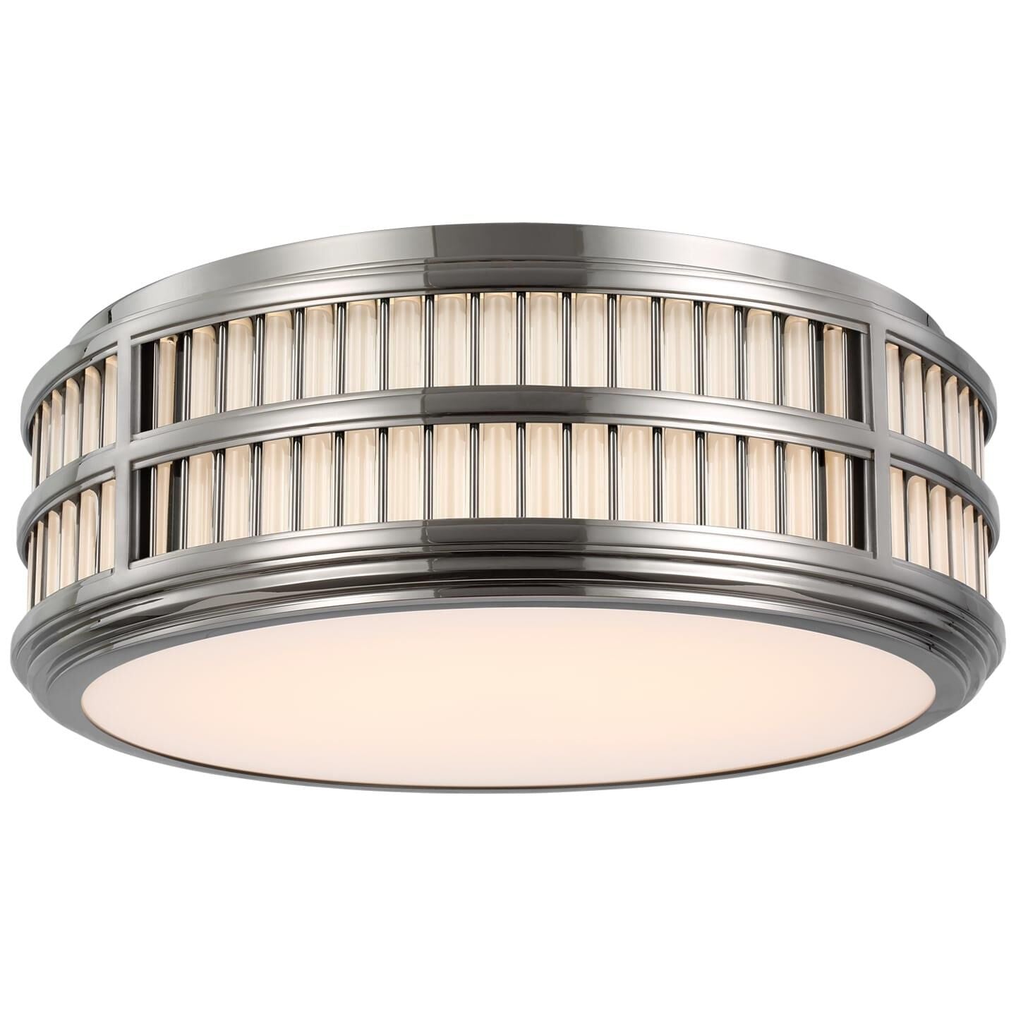 Ralph Lauren Ralph Lauren Perren 18 Inch 1 Light Led Flush Mount Cp733831