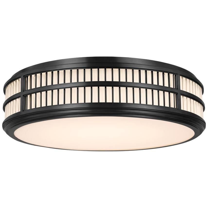 Ralph Lauren Ralph Lauren Perren 24 Inch 1 Light Led Flush Mount Cp733832