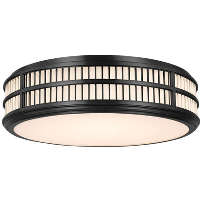 Ralph Lauren Ralph Lauren Perren 24 Inch 1 Light Led Flush Mount Cp733832