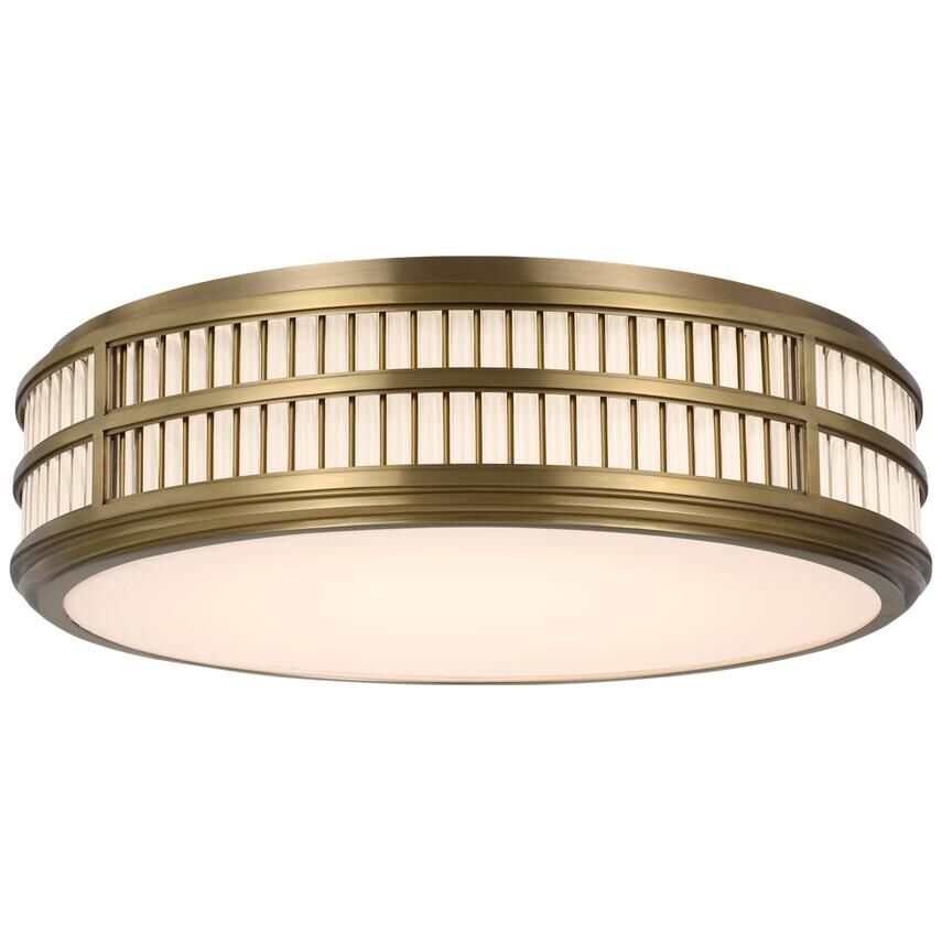 Ralph Lauren Ralph Lauren Perren 24 Inch 1 Light Led Flush Mount Cp733832