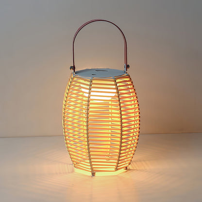 Lantern Built-in Battery Work lamp Table Lamp