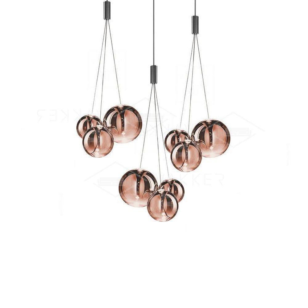 Random Pendant Light
