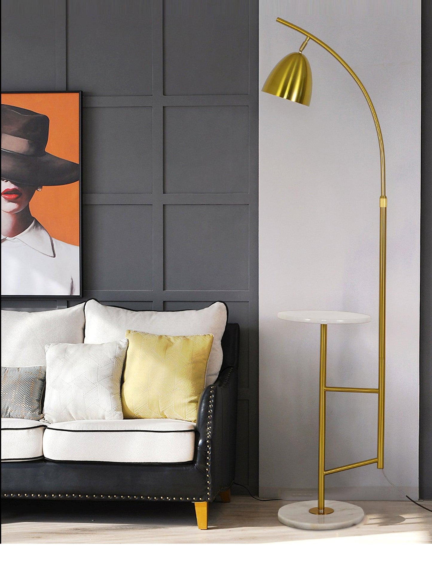 Rani Standing Lamp Floor Lamp