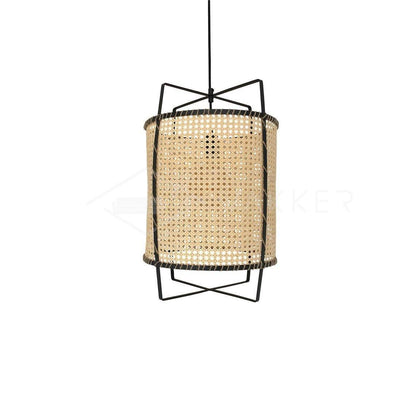 Rattan Cane Hanging light Pendant Light