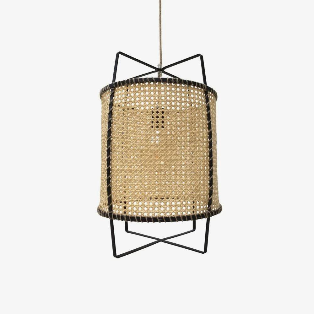 Rattan Cane Hanging light Pendant Light