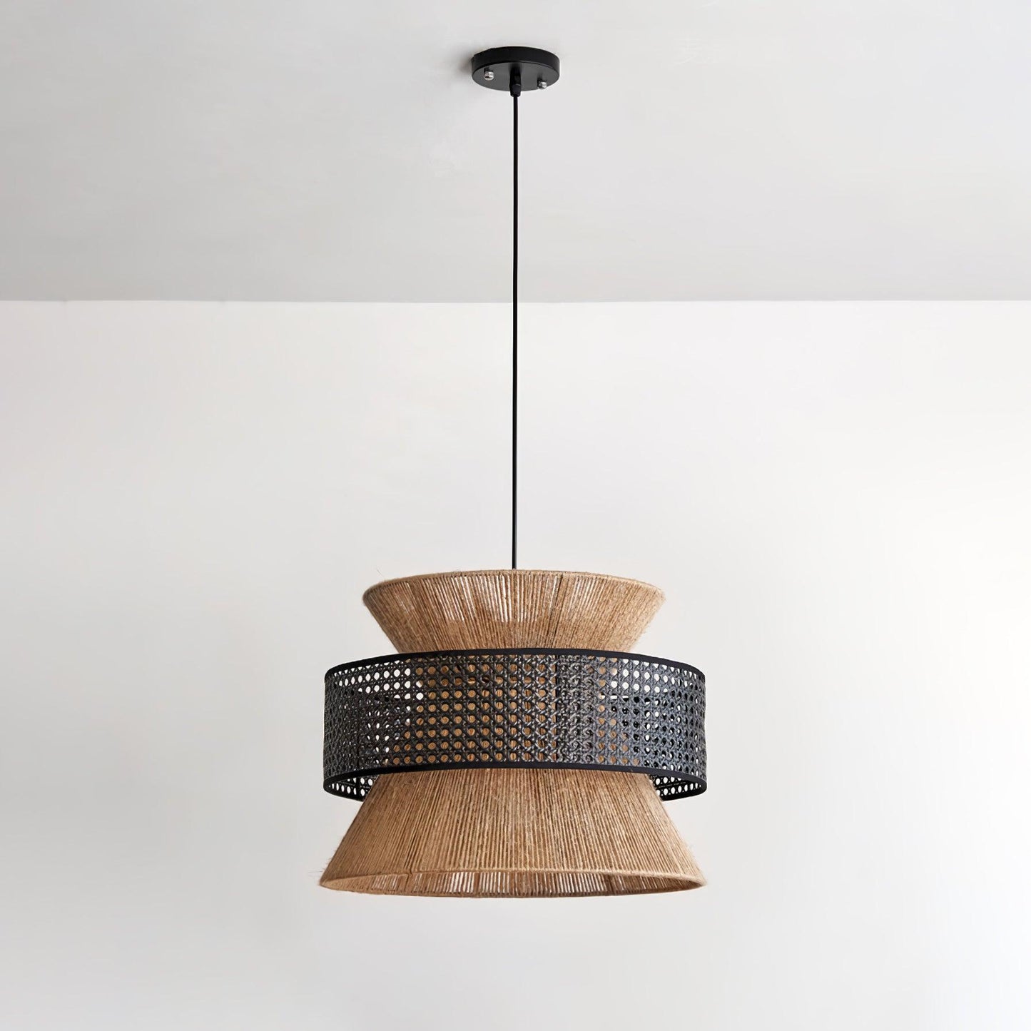 Rattan Bamboo Houselight Pendant Lamp