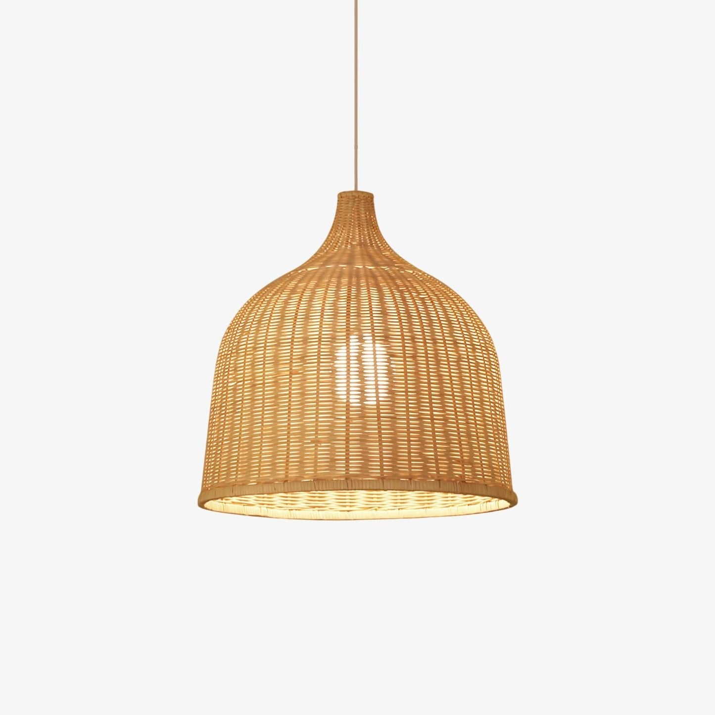 Rattan Drop light Pandent Light