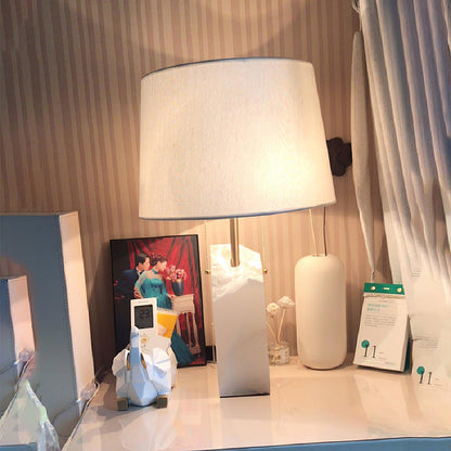 Raw Alabaster Accent lamp Table Lamp