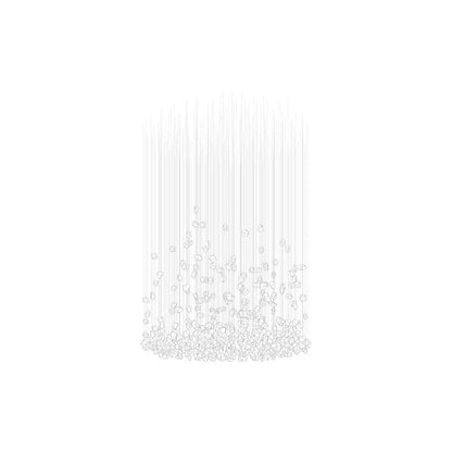 Raw Crystal Customize Chandelier