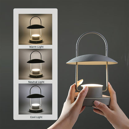 Ray Portable Built-in Battery Side table lamp Table Lamp