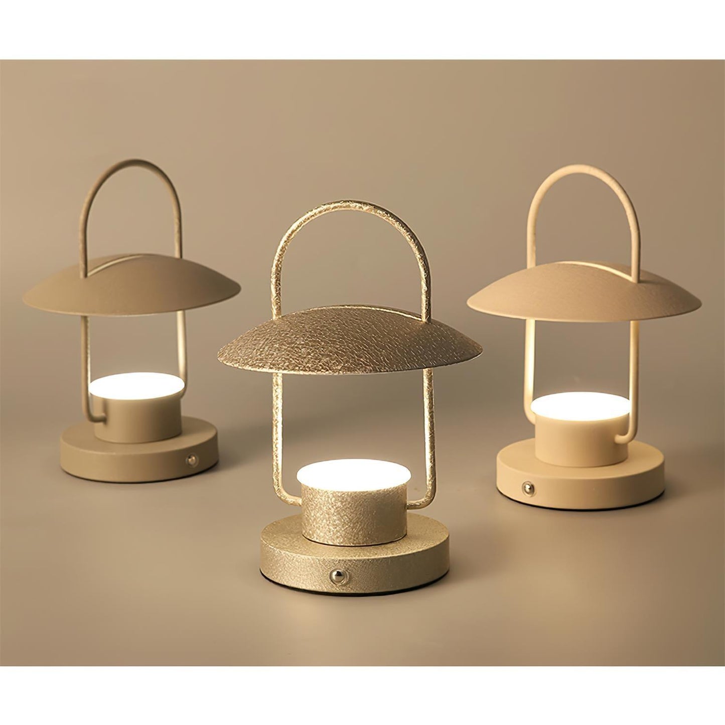 Ray Portable Built-in Battery Side table lamp Table Lamp