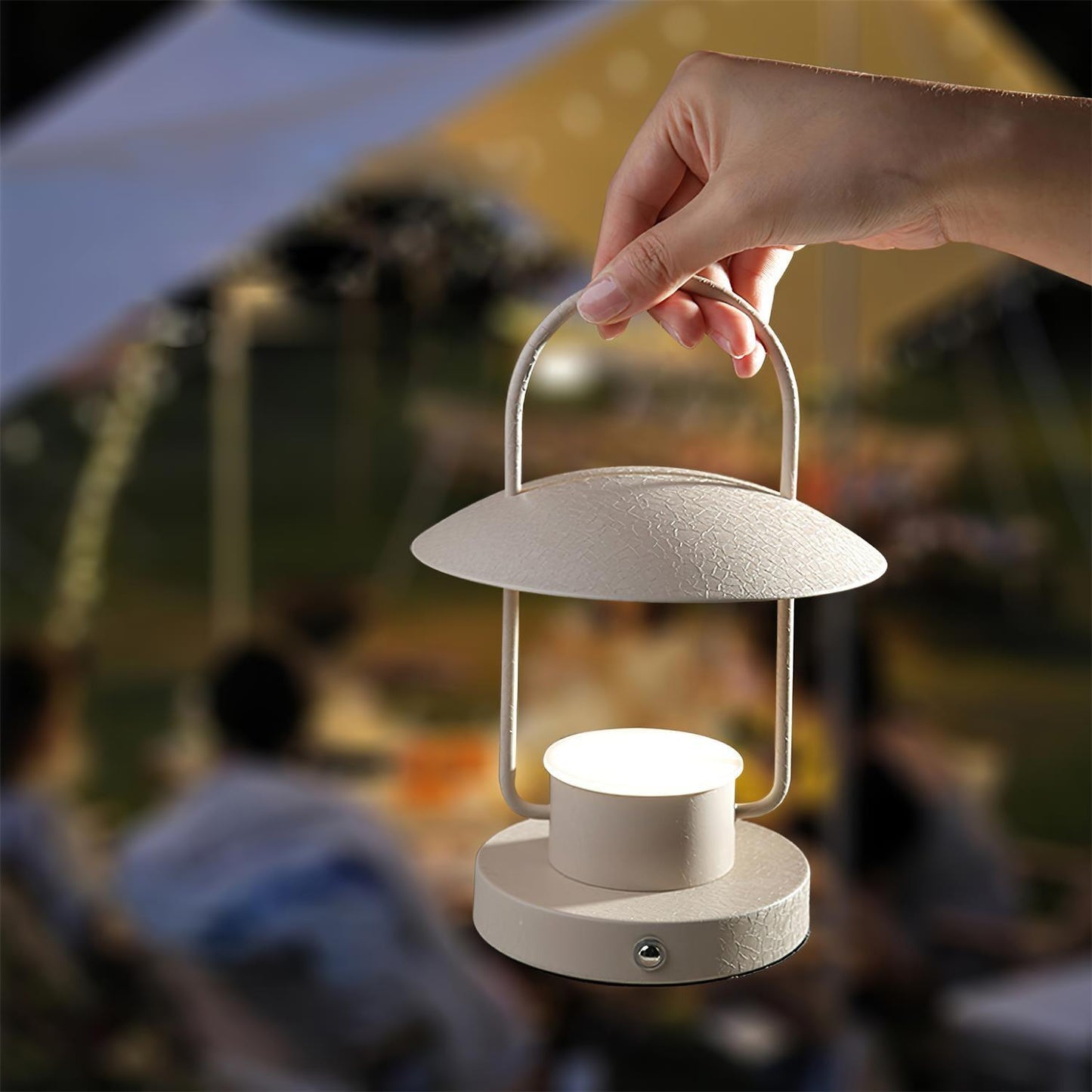 Ray Portable Built-in Battery Side table lamp Table Lamp