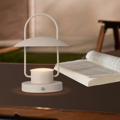 Ray Portable Built-in Battery Side table lamp Table Lamp