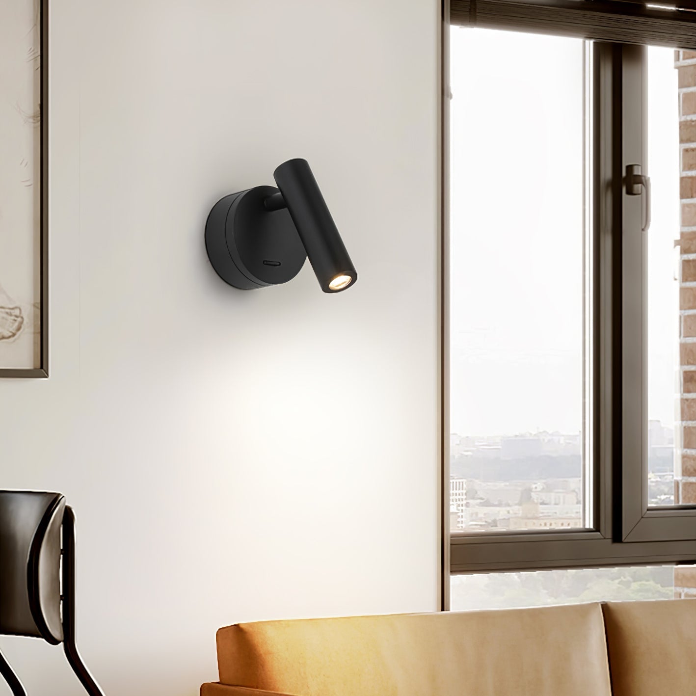 Reading LED Bedroom Wall-mounted light Wall Lamp