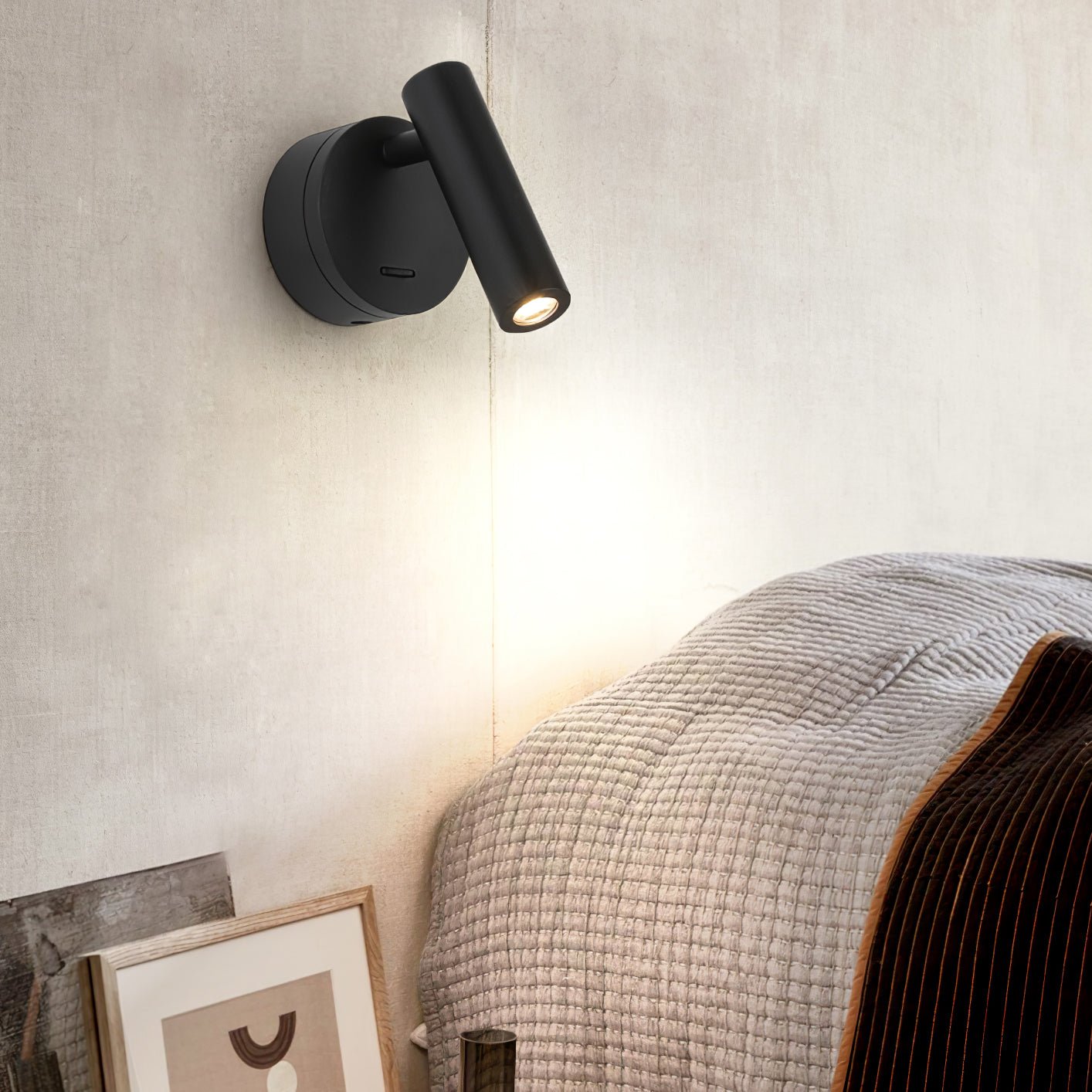 Reading LED Bedroom Wall-mounted light Wall Lamp