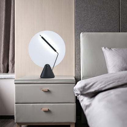 Record Nightstand lamp Table Lamp