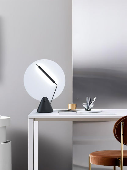 Record Nightstand lamp Table Lamp