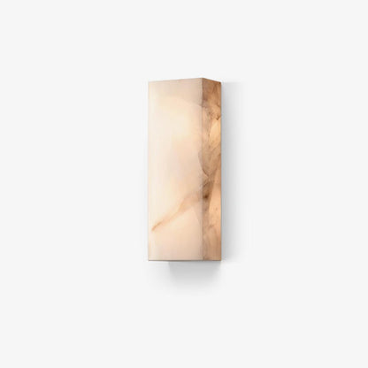 Rectangular Alabaster Wall sconce Wall Sconce