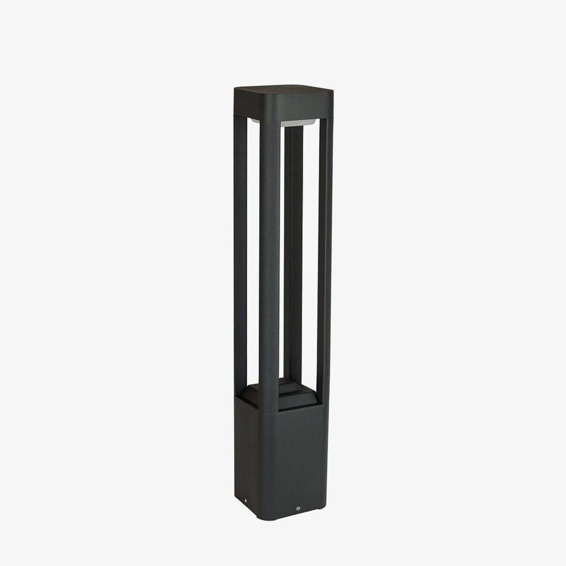 Rectangular Column Garden Exterior light fixture Outdoor Light