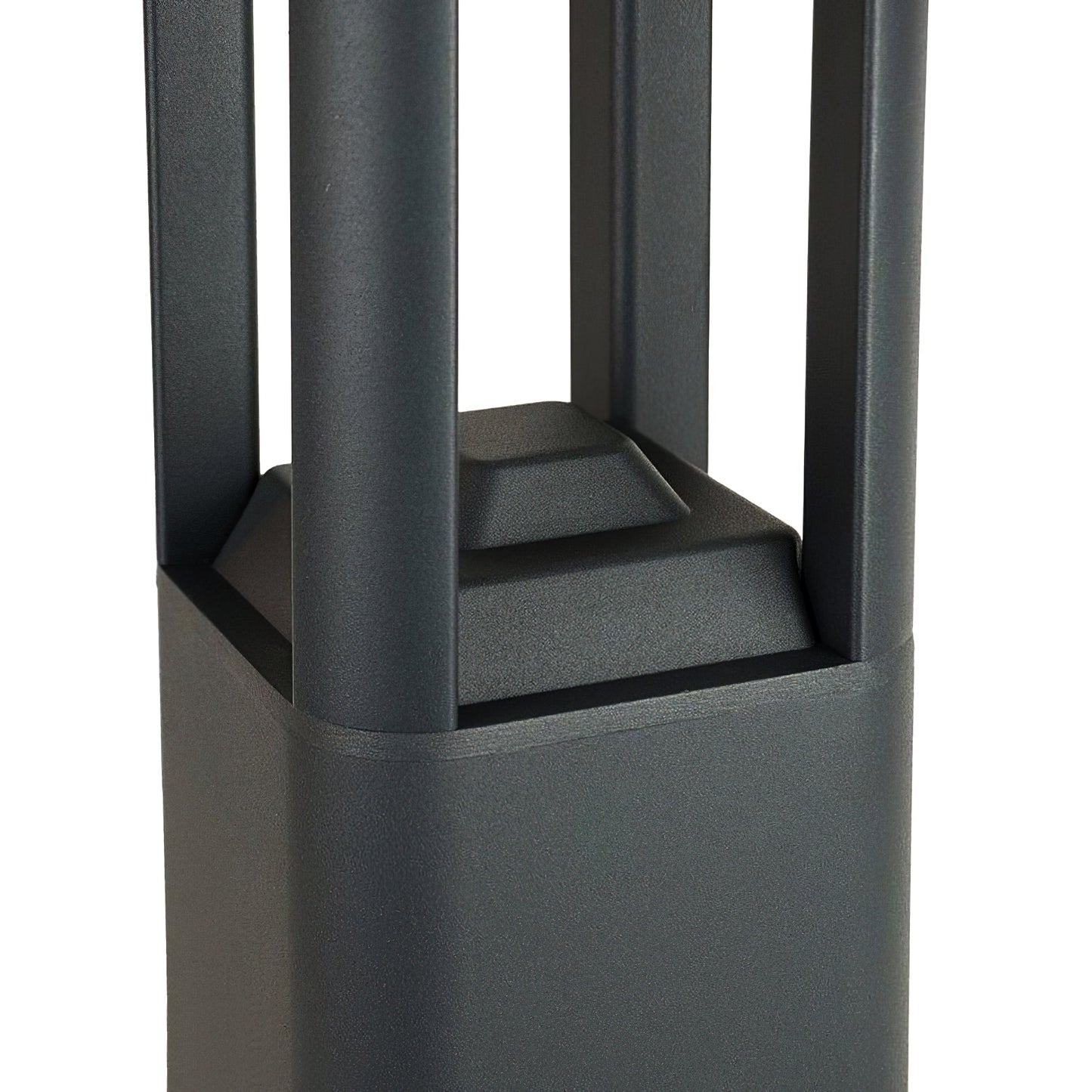 Rectangular Column Garden Exterior light fixture Outdoor Light