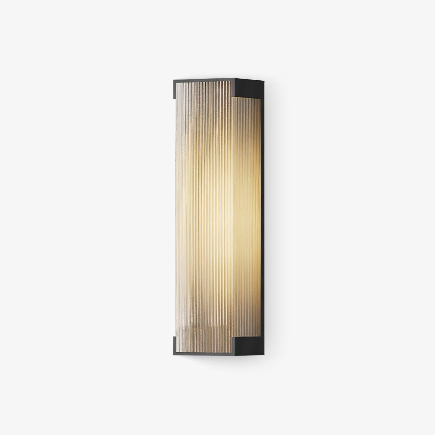 Rectangular Outdoor Lamp bracket Wall Light