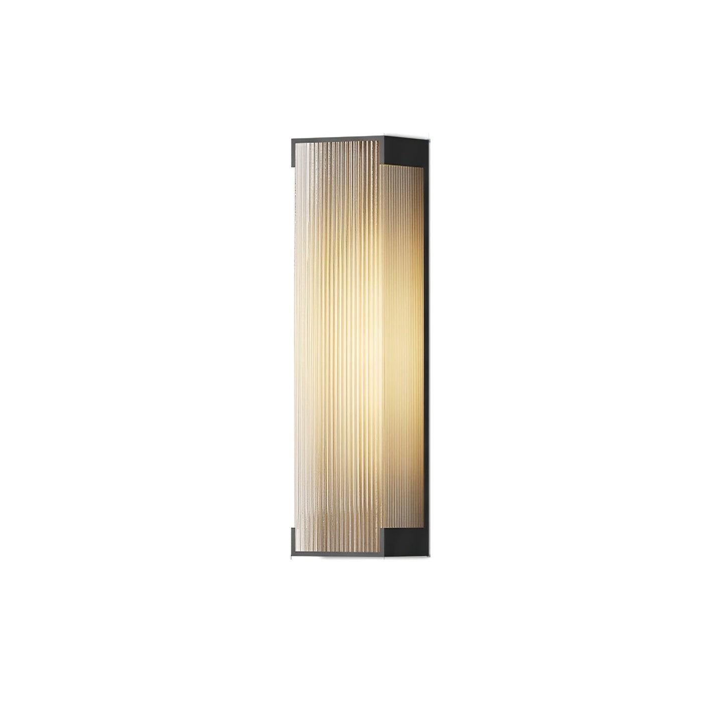 Rectangular Outdoor Lamp bracket Wall Light