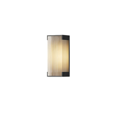 Rectangular Outdoor Lamp bracket Wall Light