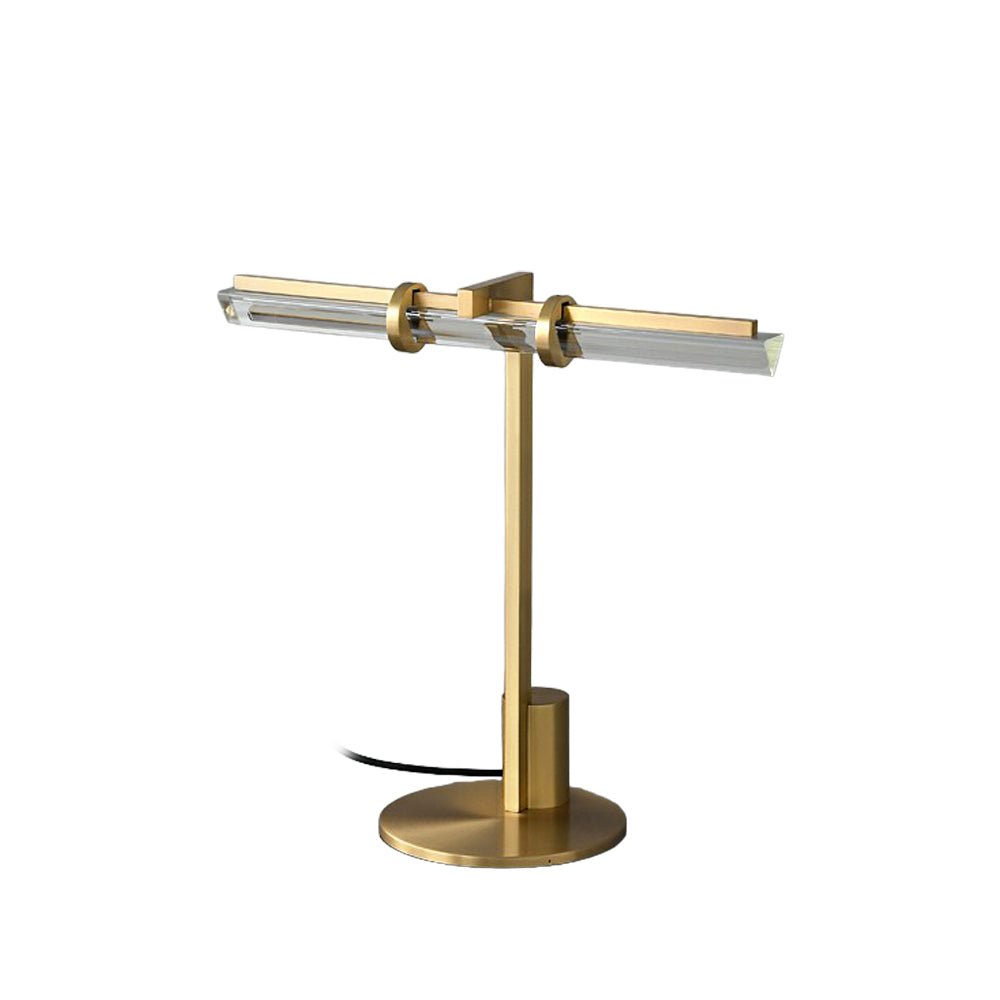 Reed Side table lamp Table Lamp