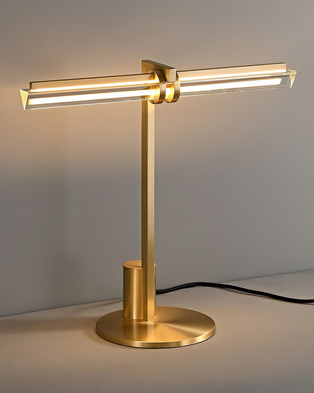 Reed Side table lamp Table Lamp