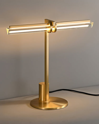 Reed Side table lamp Table Lamp