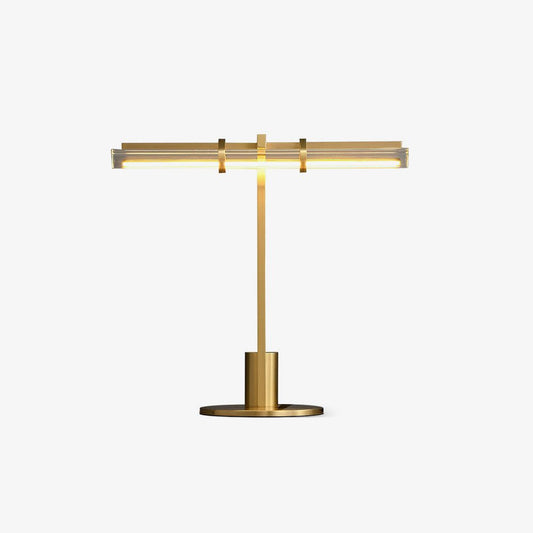 Reed Side table lamp Table Lamp