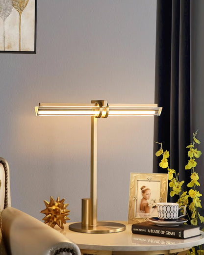 Reed Side table lamp Table Lamp