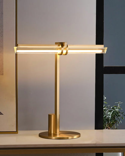 Reed Side table lamp Table Lamp