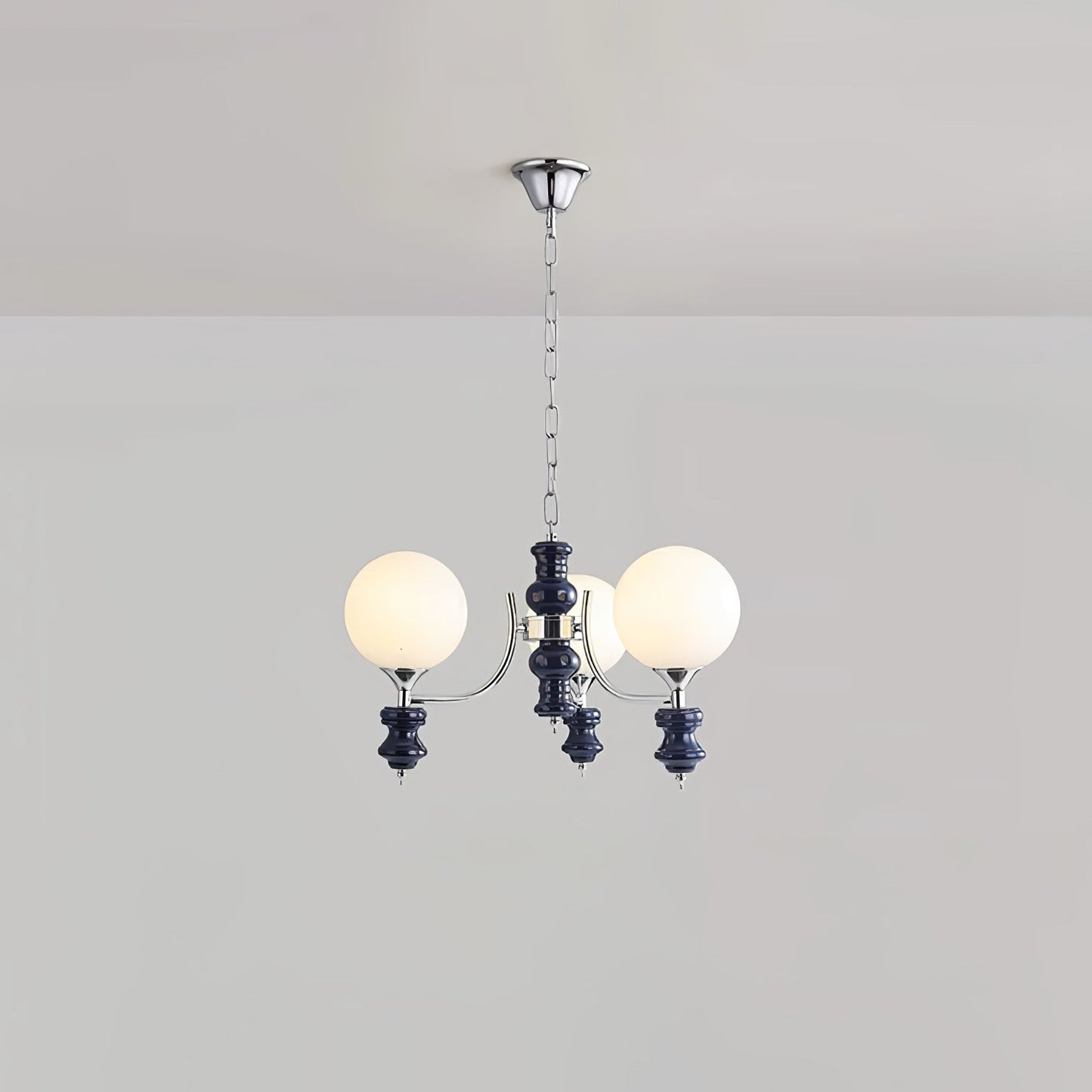 Regal Orb Electrolier Chandelier