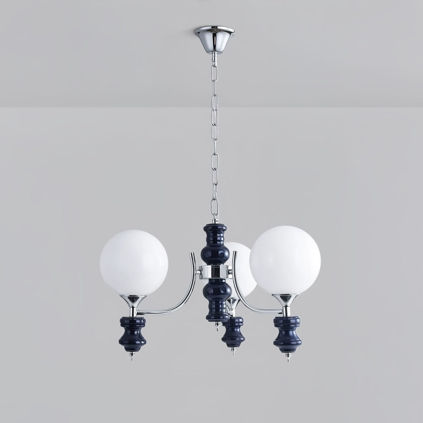 Regal Orb Electrolier Chandelier