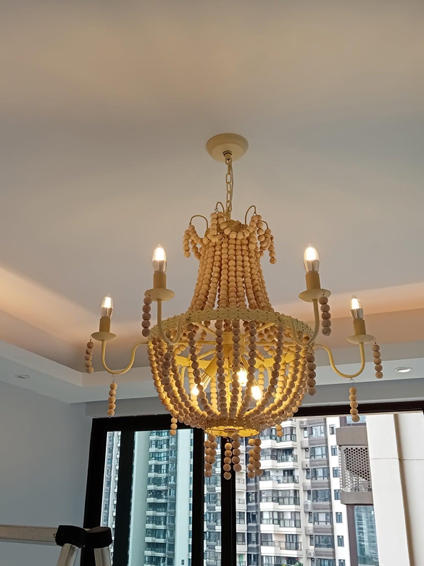 Regas Electrolier Chandelier