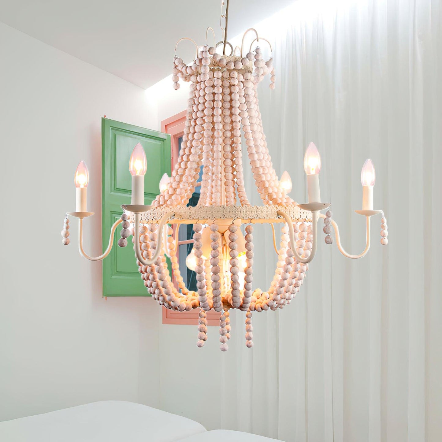 Regas Electrolier Chandelier