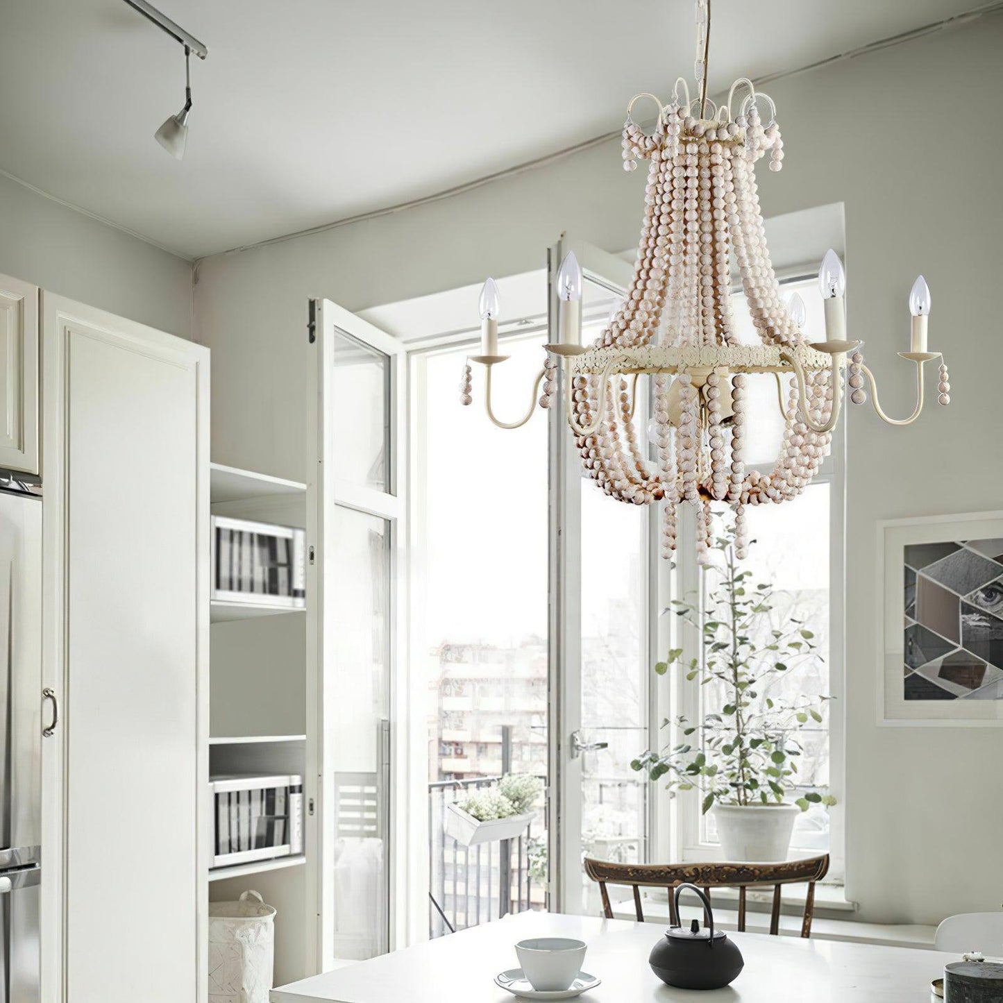 Regas Electrolier Chandelier