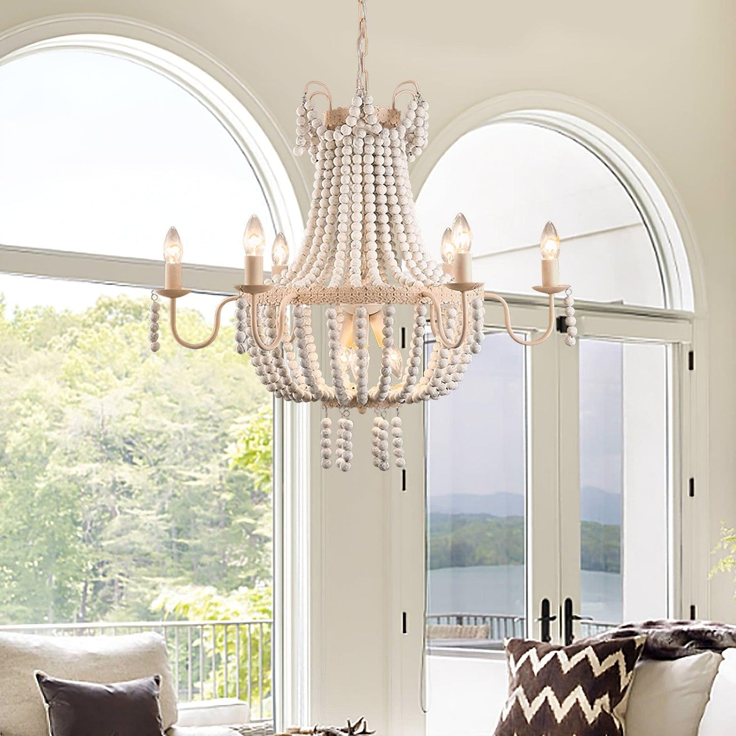 Regas Electrolier Chandelier