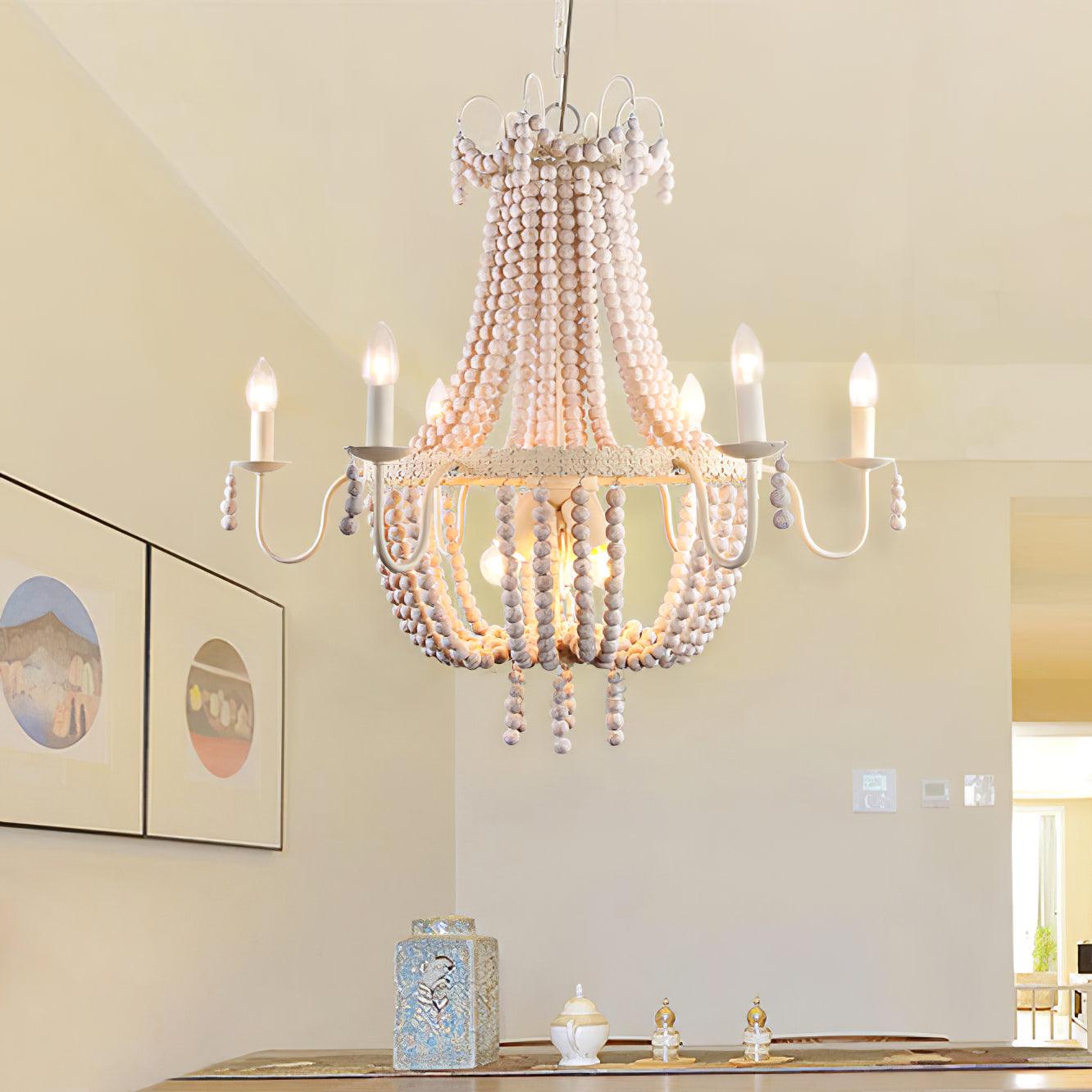 Regas Electrolier Chandelier