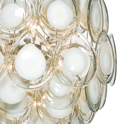 Regina Andrew Diva 22 Inch 8 Light Chandelier Cp433231