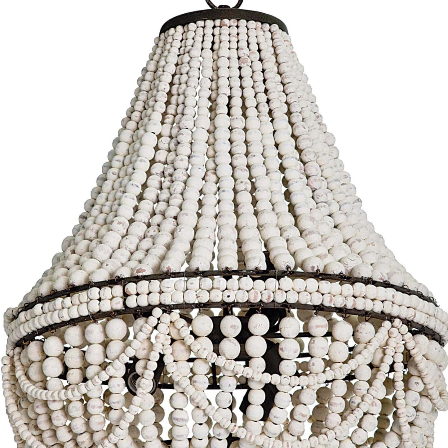 Regina Andrew Malibu 20 Inch 6 Light Mini Chandelier Cp433254