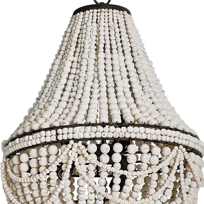 Regina Andrew Malibu 20 Inch 6 Light Mini Chandelier Cp433254